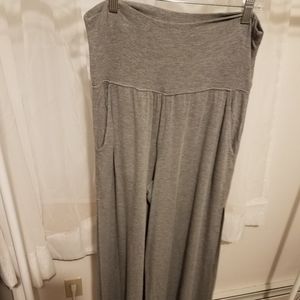 Aerie Split Leg Beach Pants